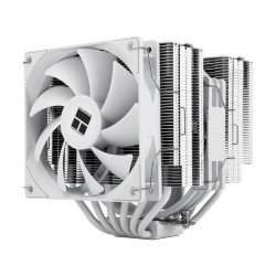 Охладител Thermalright CPU Cooler Peerless Assassin 140 White - Dual-Tower - LGA1851/LGA1700/AM5