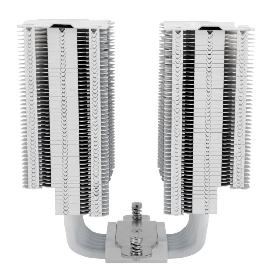 Охладител Thermalright CPU Cooler Peerless Assassin 140 White - Dual-Tower - LGA1851/LGA1700/AM5