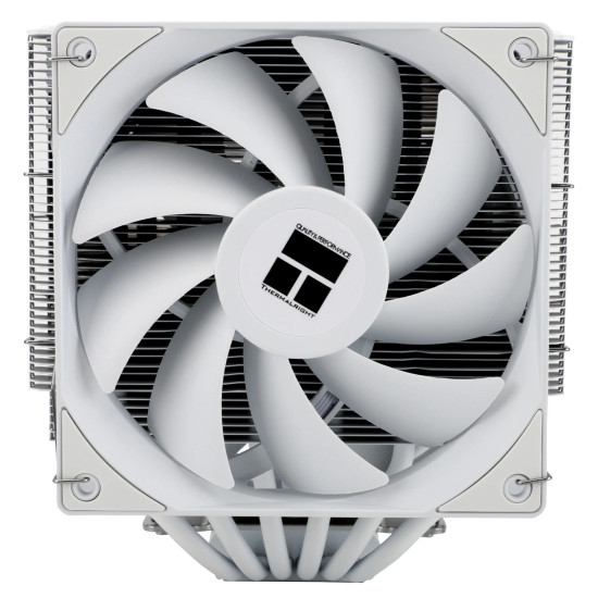 Охладител Thermalright CPU Cooler Peerless Assassin 140 White - Dual-Tower - LGA1851/LGA1700/AM5