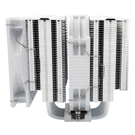 Охладител Thermalright CPU Cooler Peerless Assassin 140 White - Dual-Tower - LGA1851/LGA1700/AM5