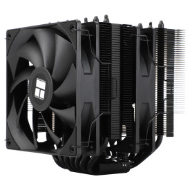Охладител Thermalright Phantom Spirit 120 SE, Dual-Tower, 2x120 mm, 1500 RPM, LGA1851, AM5 – Black