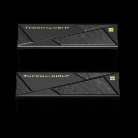 Охладител за процесор Thermalright CPU Cooler Royal Pretor 130 Ultra Black - LGA1851/AM5
