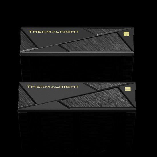 Охладител за процесор Thermalright CPU Cooler Royal Pretor 130 Ultra Black - LGA1851/AM5