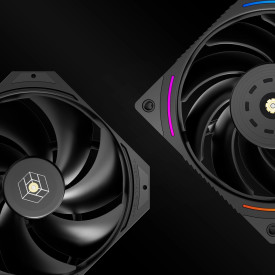 Охладител за процесор Thermalright CPU Cooler Royal Pretor 130 Ultra Black - LGA1851/AM5