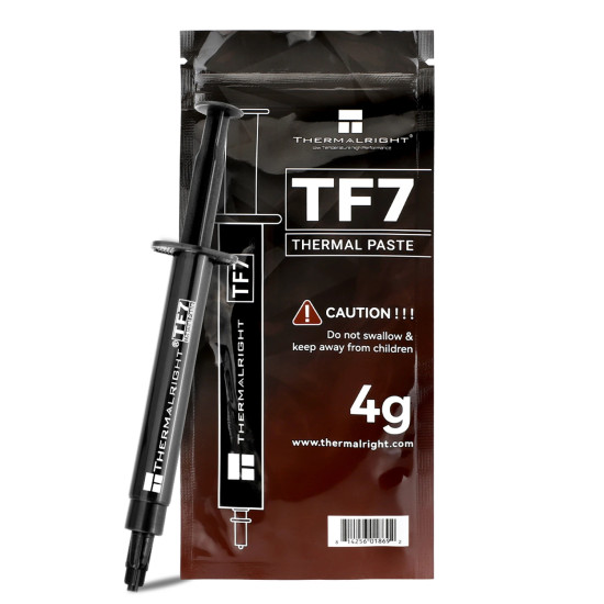 Термопаста Thermalright Thermal compound - TF7 4g - 12.8 W/mK