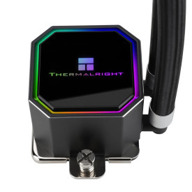 Водно охлаждане Thermalright Frozen Prism 360 Black ARGB - LGA1851/LGA1700/AM5