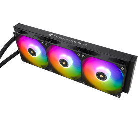 Водно охлаждане Thermalright Frozen Prism 360 Black ARGB - LGA1851/LGA1700/AM5