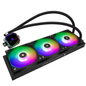 Водно охлаждане Thermalright Frozen Prism 360 Black ARGB - LGA1851/LGA1700/AM5