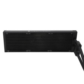 Водно охлаждане Thermalright Water Cooling Frozen Notte 360 Black A-RGB V2 - LGA1851/AM5