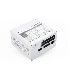 Захранване Thermalright PSU ATX 3.0 1000W Gold - TG-1000 White