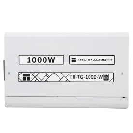 Захранване Thermalright PSU ATX 3.0 1000W Gold - TG-1000 White