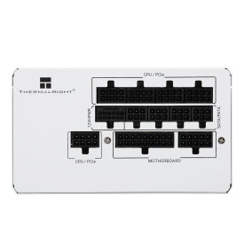 Захранване Thermalright PSU ATX 3.0 1000W Gold - TG-1000 White