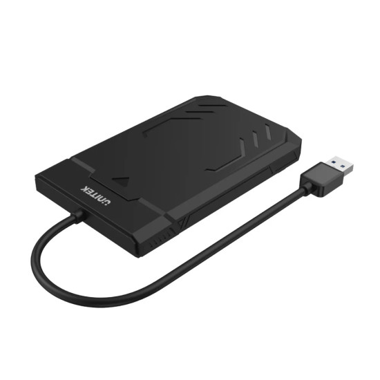 Външна кутия за диск Unitek Storage Case - DiskGuard Raiden 2.5 inch USB3.0 - Y-3036