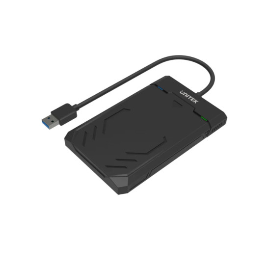 Външна кутия за диск Unitek Storage Case - DiskGuard Raiden 2.5 inch USB3.0 - Y-3036
