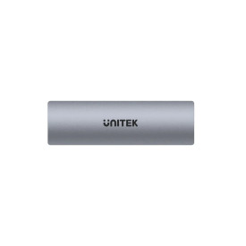Външна кутия за диск Unitek Storage - Case - M.2 NVMe/SATA M/B key - USB-C 10Gbps - S1230A