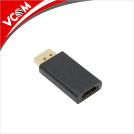 Адаптер VCom DisplayPort DP M / HDMI F Gold plated - CA331