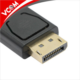 Адаптер VCom DisplayPort DP M / HDMI F Gold plated - CA331