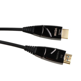 HDMI кабел VCom Active Optical Cable HDMI V2.1 M/M 30m - D3743-30.0m