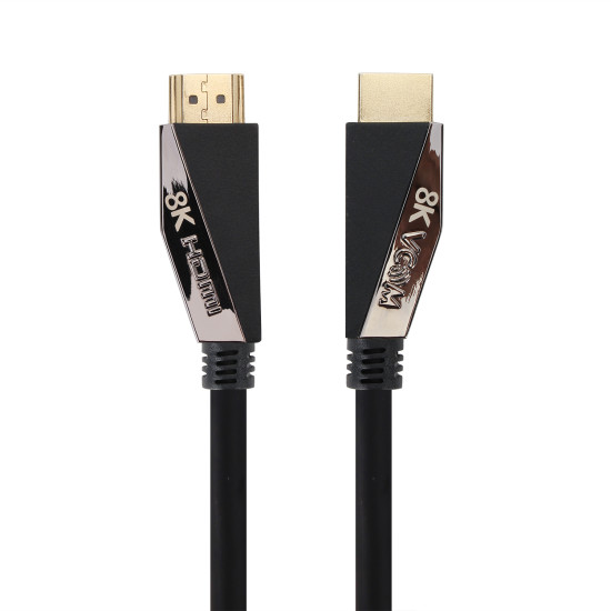 HDMI кабел VCom HDMI v2.1 M / M 1.5m - 8K Dolby Vision HDR - CG860-1.5m