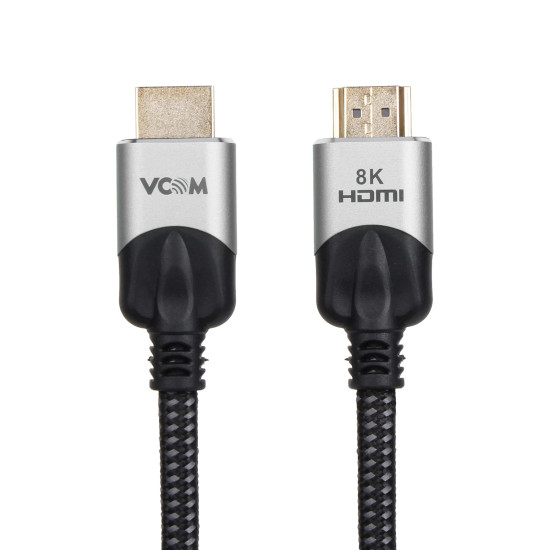 HDMI кабел VCom HDMI v2.1 M / M 3m - 8K HDR - CG865-3.0m