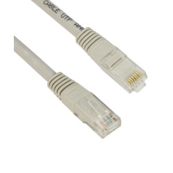 Мрежови кабел VCom LAN UTP Cat6 Patch Cable - NP611-10m