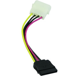 SATA кабел VCom SATA Power - CE351-0.15m