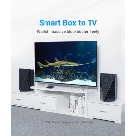 Адаптер Vention DVI M / HDMI F Gold plated - ECDB0