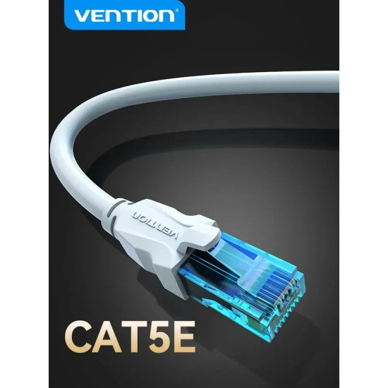 Мрежови кабел Vention LAN UTP Cat5e Patch Cable - 30M Blue - VAP-A10-S3000