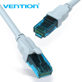 Мрежови кабел Vention LAN UTP Cat5e Patch Cable - 3M Blue - VAP-A10-S300