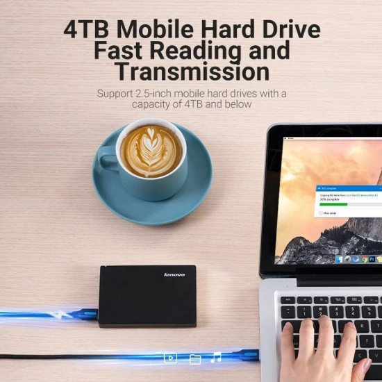 USB кабел Vention USB 3.0 AM / Micro USB BM - COPBC