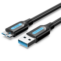 USB кабел Vention USB 3.0 AM / Micro USB BM - COPBC