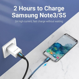 USB кабел Vention USB 3.0 AM / Micro USB BM - COPBC