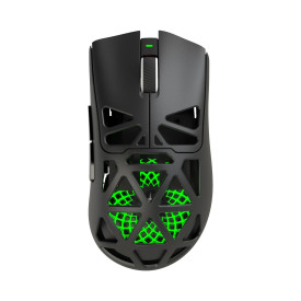 Безжична мишка White Shark Wireless Gaming Mouse MORIEN - 12000dpi, 1000Hz, Bluetooth, Black