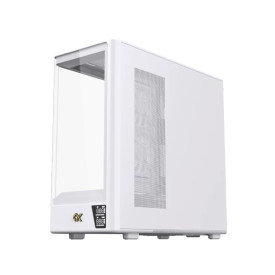 Кутия за компютър Xigmatek Case EATX - Moon DGT Arctic