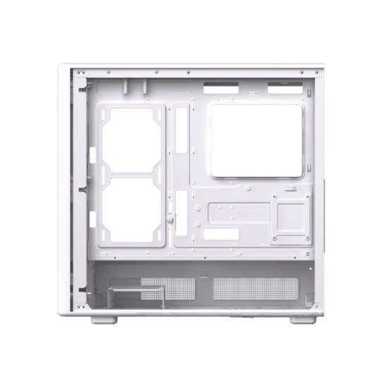 Кутия за компютър Xigmatek Case EATX - Moon DGT Arctic