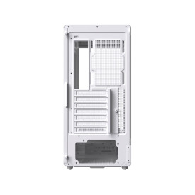 Кутия за компютър Xigmatek Case EATX - Moon DGT Arctic