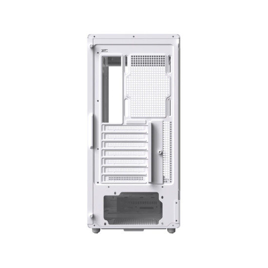 Кутия за компютър Xigmatek Case EATX - Moon DGT Arctic