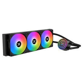 Водно охлаждане Xigmatek  Water Cooling FENIX 360 - Addressable RGB