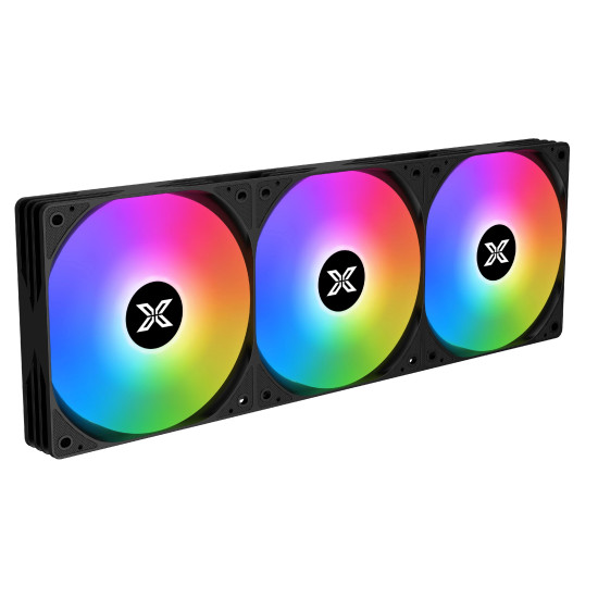 Водно охлаждане Xigmatek  Water Cooling FENIX 360 - Addressable RGB