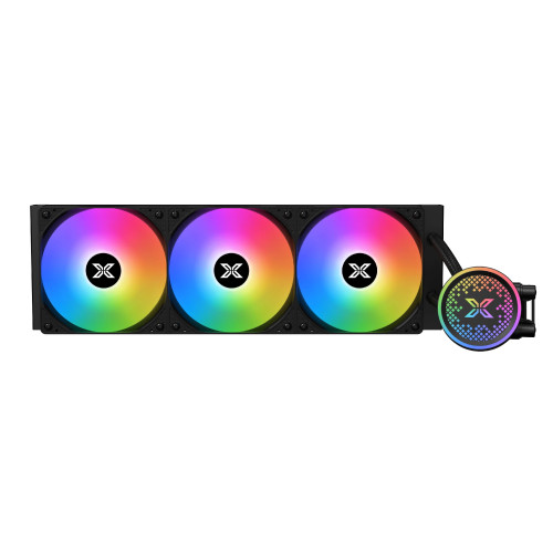 Водно охлаждане Xigmatek  Water Cooling FENIX 360 - Addressable RGB