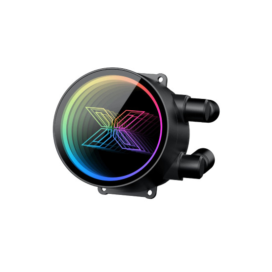 Водно охлаждане Xigmatek Water Cooling FENIX II 360 - Addressable RGB