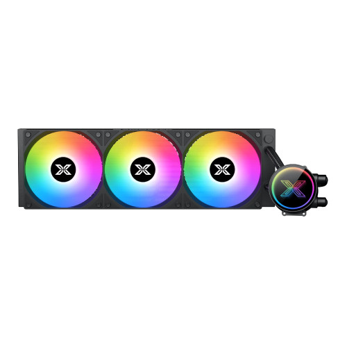 Водно охлаждане Xigmatek Water Cooling FENIX II 360 - Addressable RGB