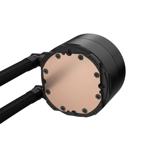 Водно охлаждане Xigmatek Water Cooling LK 240 Digital - LED Display, A-RGB