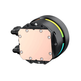 Водно охлаждане Xigmatek Water Cooling LK Pro 240 Digital - 2.7 inch Digital LCD Display