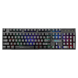 Клавиатура Xtrike ME Gaming Keyboard KB-280 - Rainbow Backlight