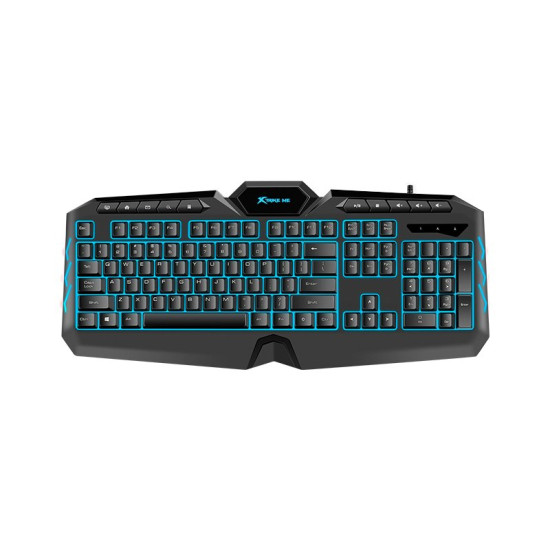 Клавиатура Xtrike ME Gaming Keyboard KB-509 - Backlight