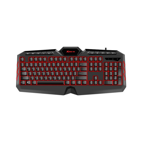 Клавиатура Xtrike ME Gaming Keyboard KB-509 - Backlight