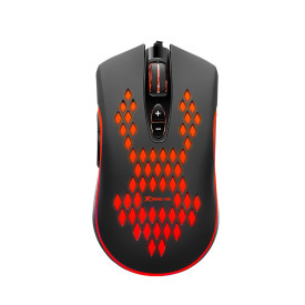 Мишка Xtrike ME Gaming Mouse GM-222 - 6400dpi, Backlight 7 colors