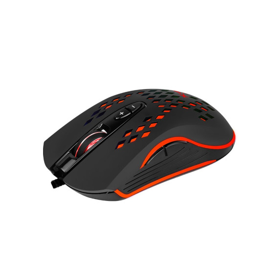 Мишка Xtrike ME Gaming Mouse GM-222 - 6400dpi, Backlight 7 colors