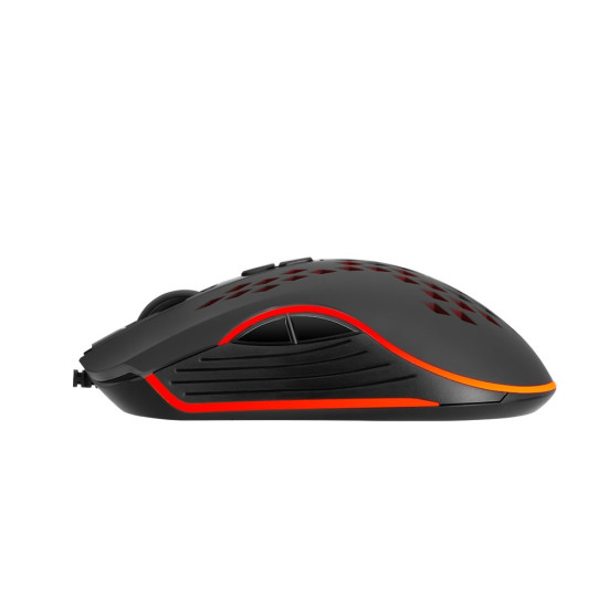 Мишка Xtrike ME Gaming Mouse GM-222 - 6400dpi, Backlight 7 colors